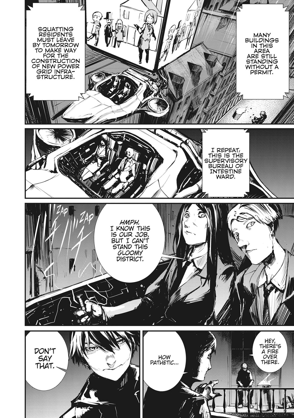 Grand Metal Organs Chap 1 - Next Chap 2