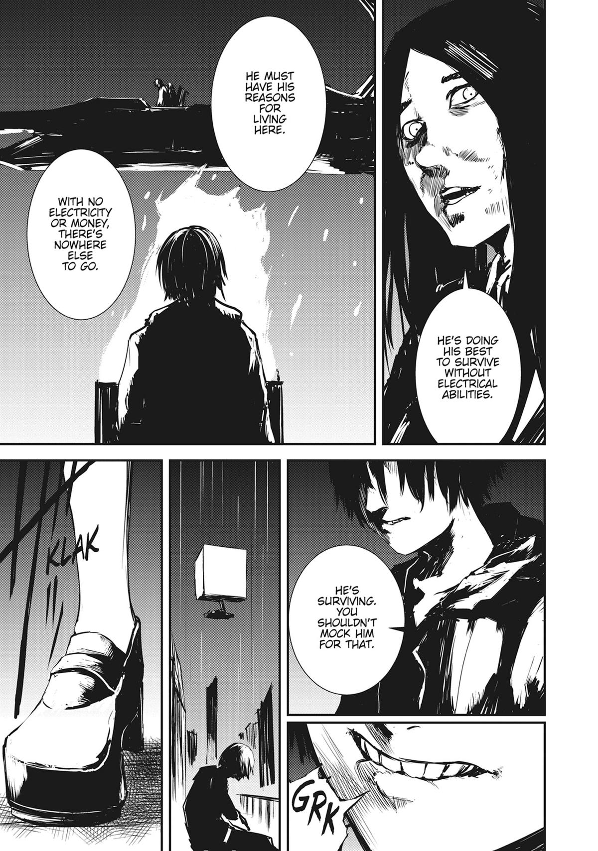 Grand Metal Organs Chap 1 - Next Chap 2