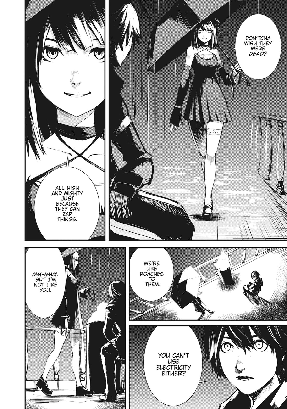 Grand Metal Organs Chap 1 - Next Chap 2