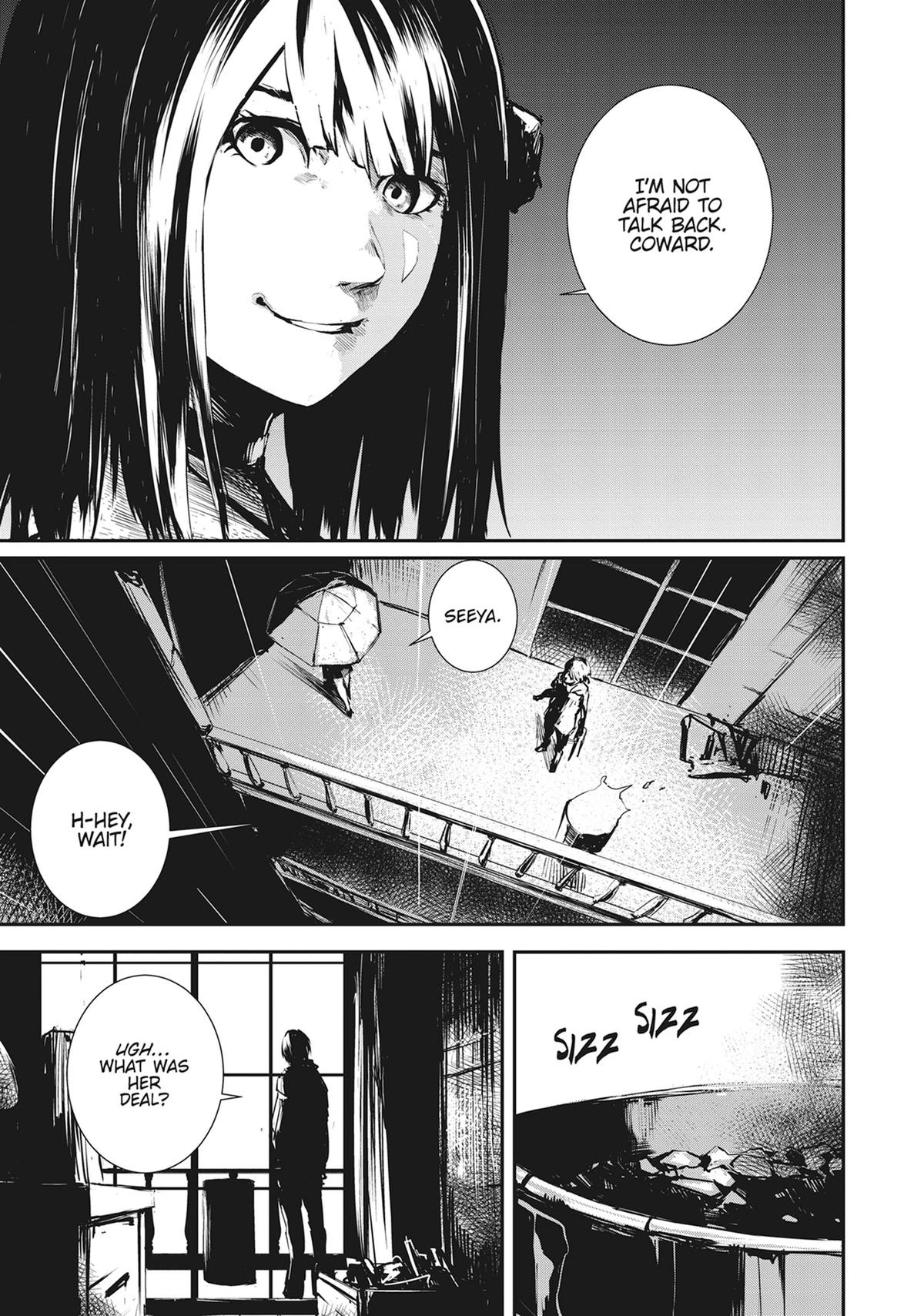 Grand Metal Organs Chap 1 - Next Chap 2