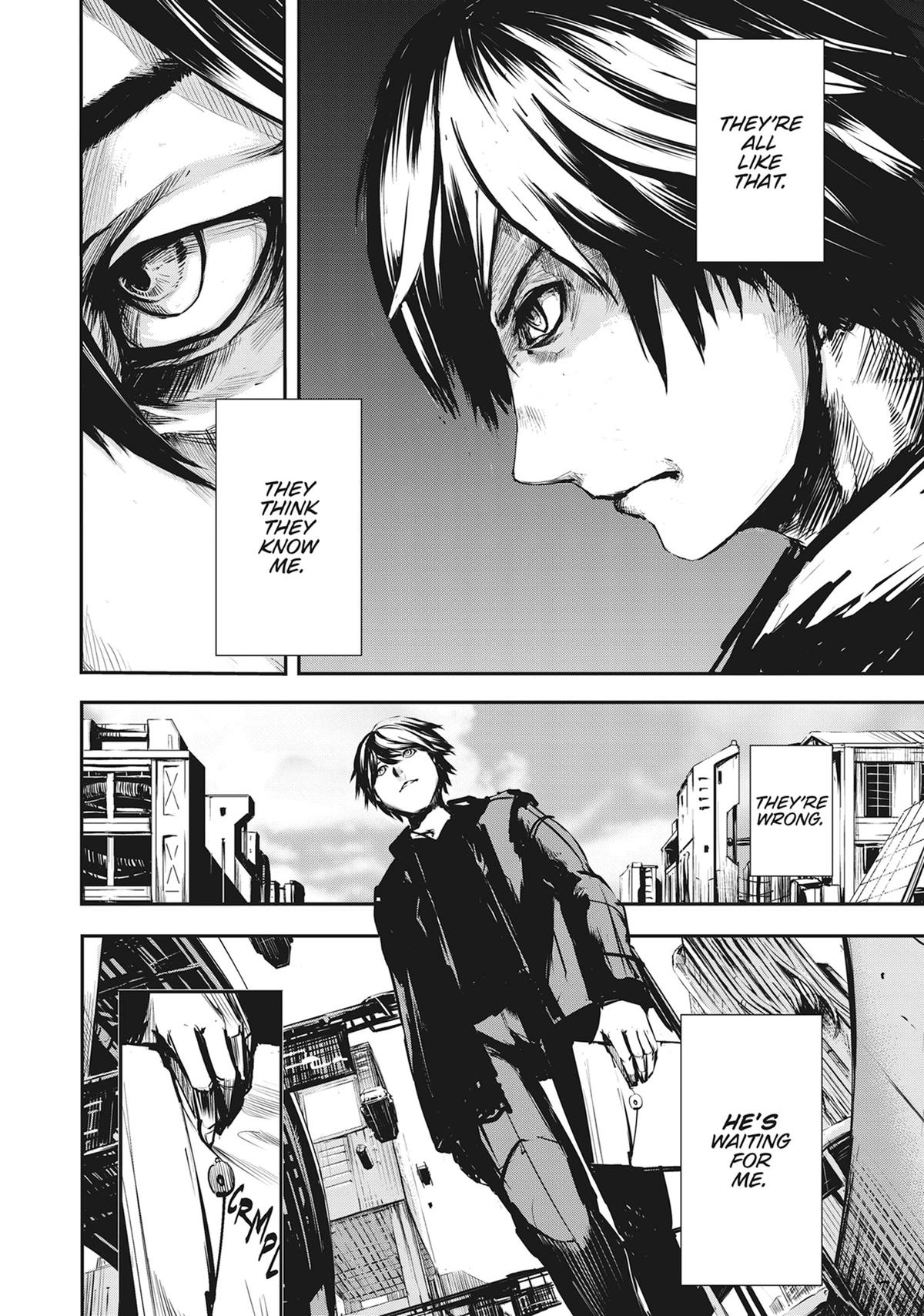 Grand Metal Organs Chap 1 - Next Chap 2