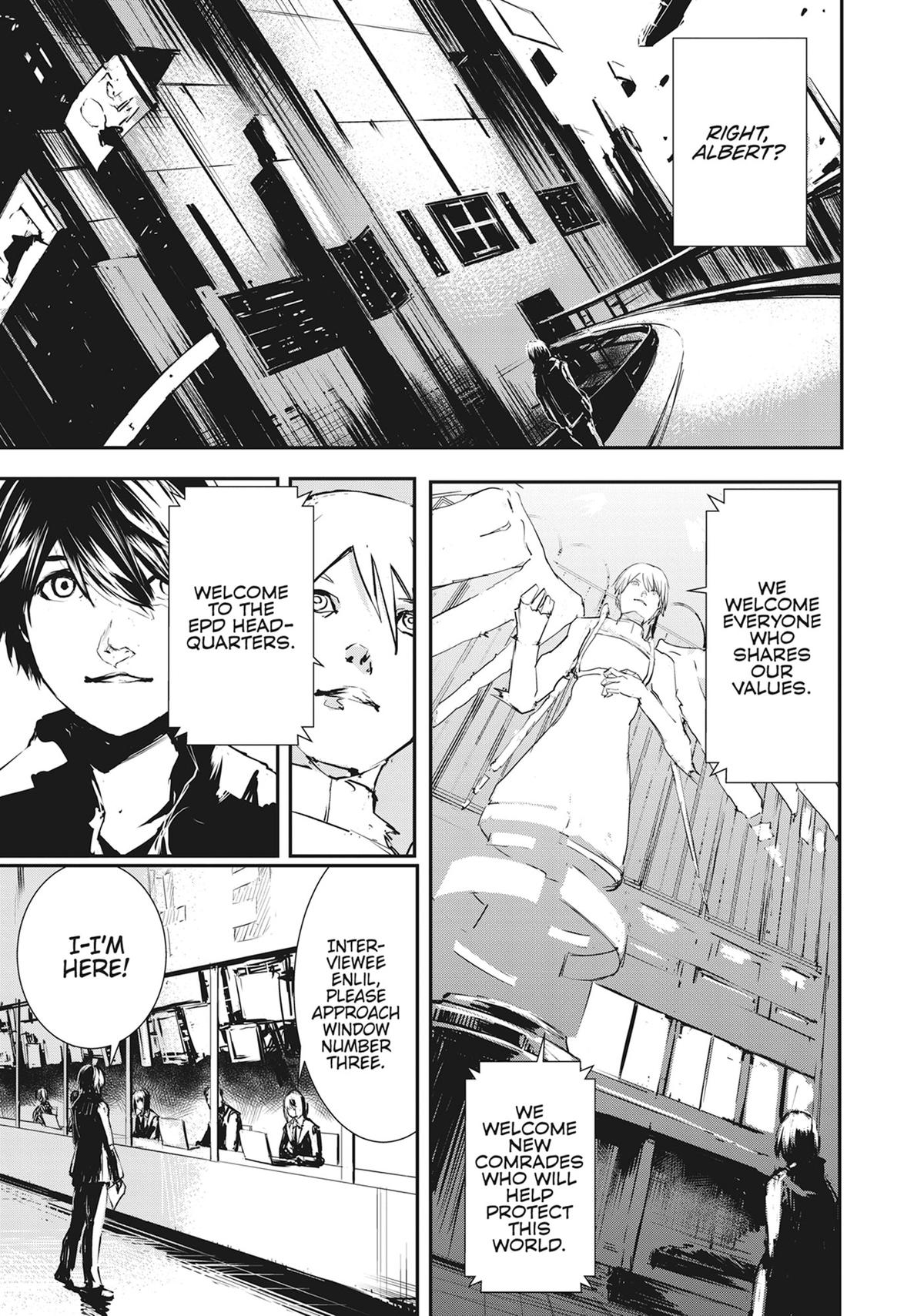 Grand Metal Organs Chap 1 - Next Chap 2