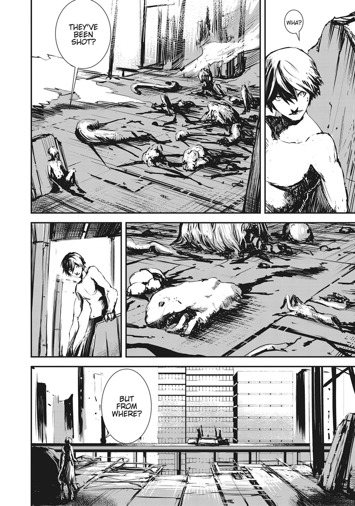 Grand Metal Organs Chap 2 - Next Chap 3