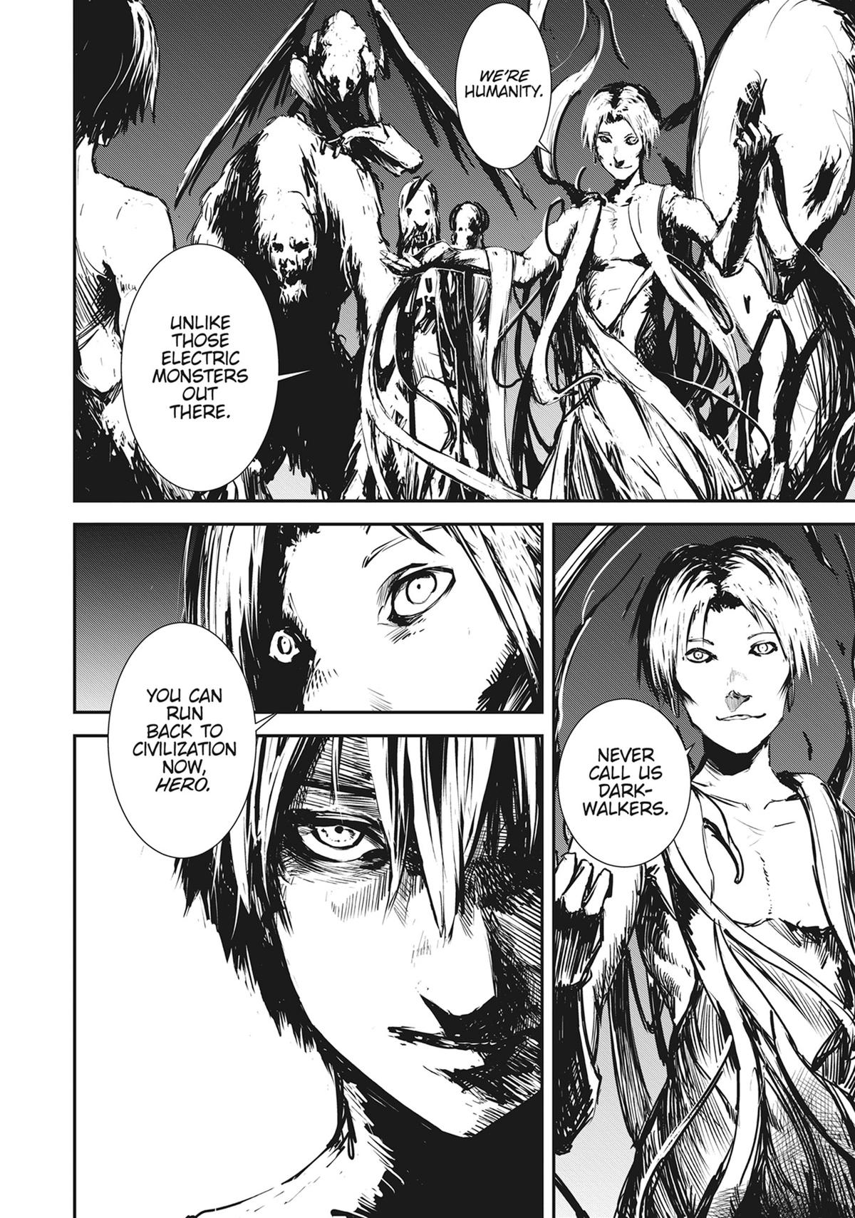 Grand Metal Organs Chap 2 - Next Chap 3