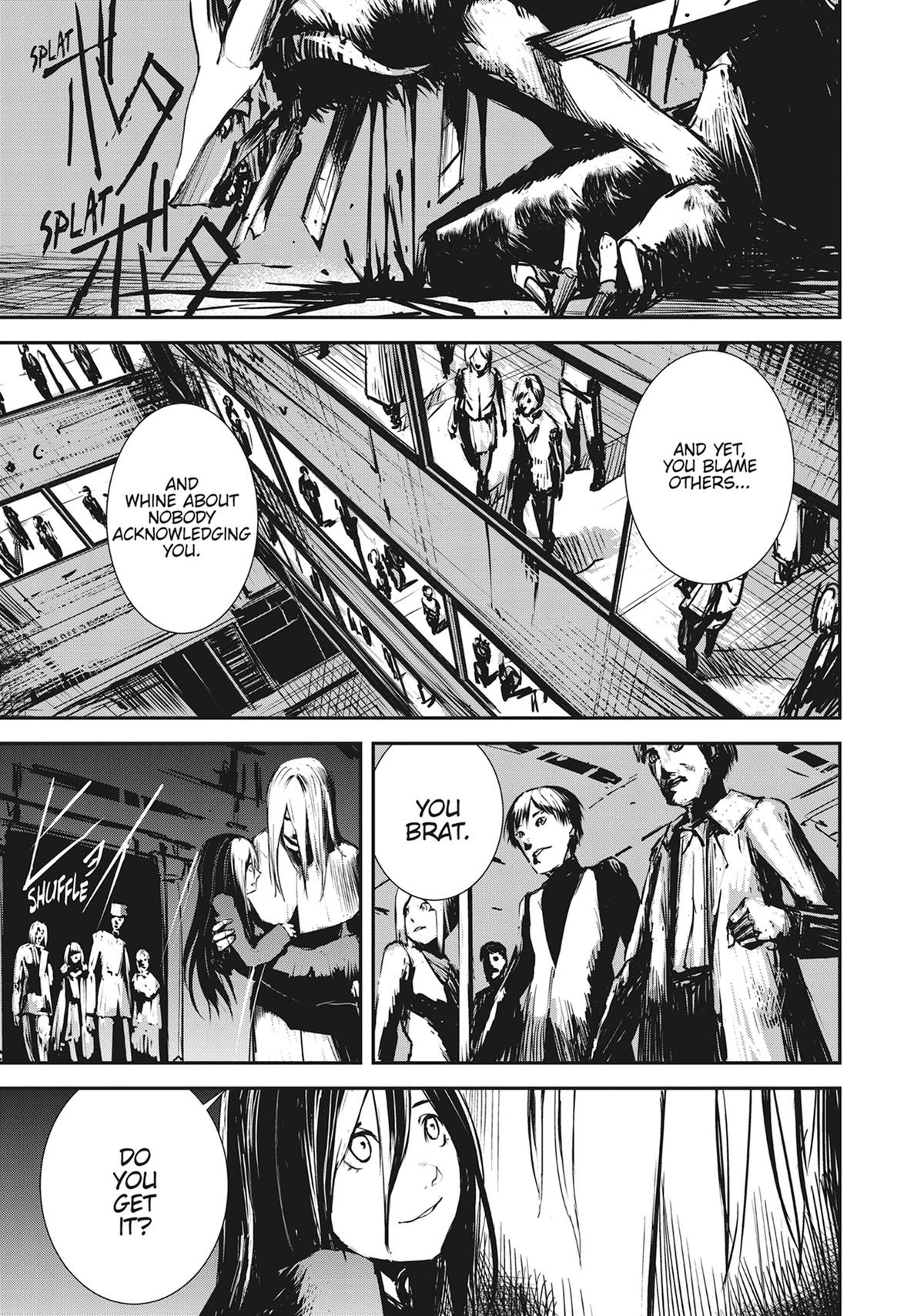 Grand Metal Organs Chap 2 - Next Chap 3