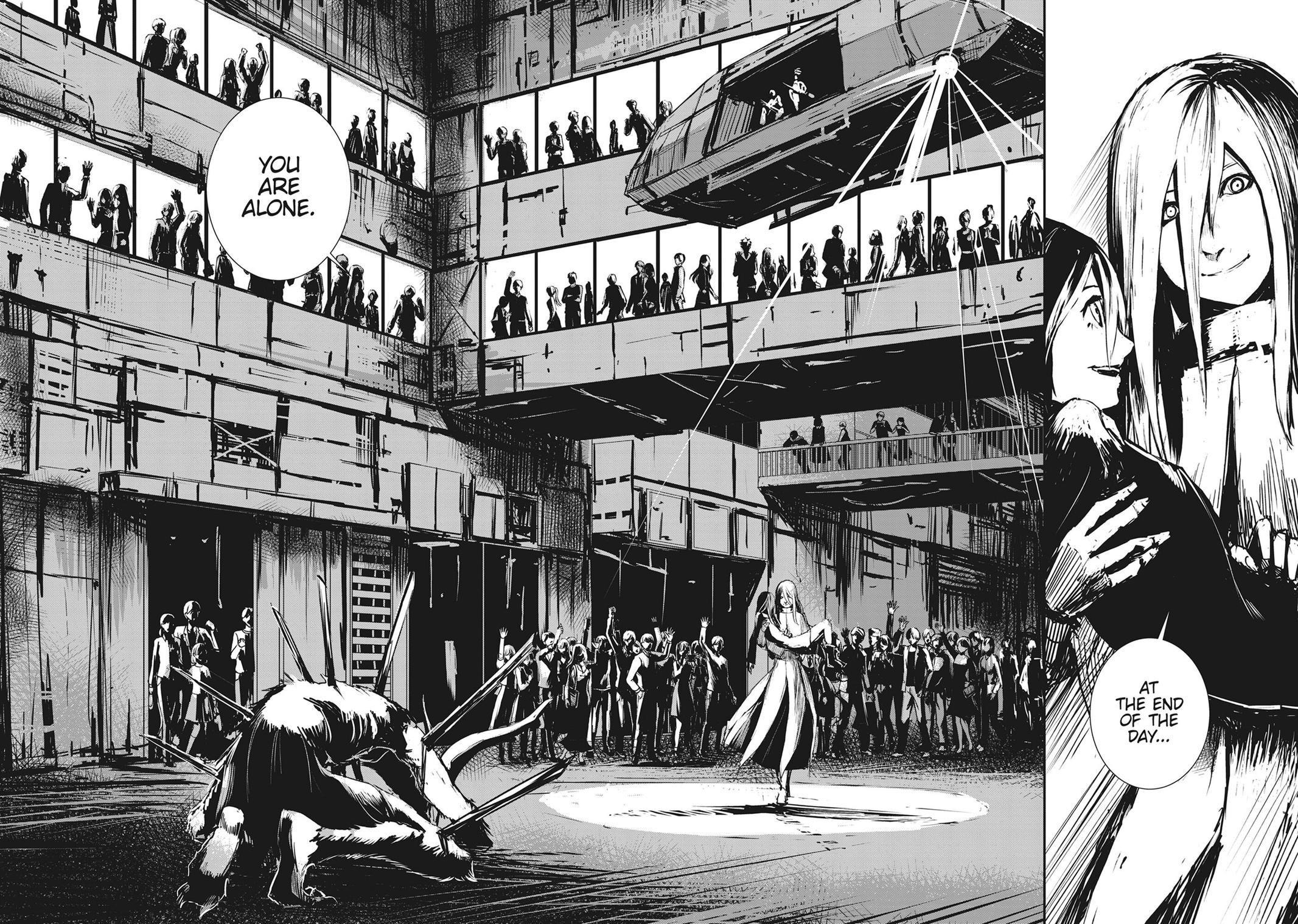 Grand Metal Organs Chap 2 - Next Chap 3