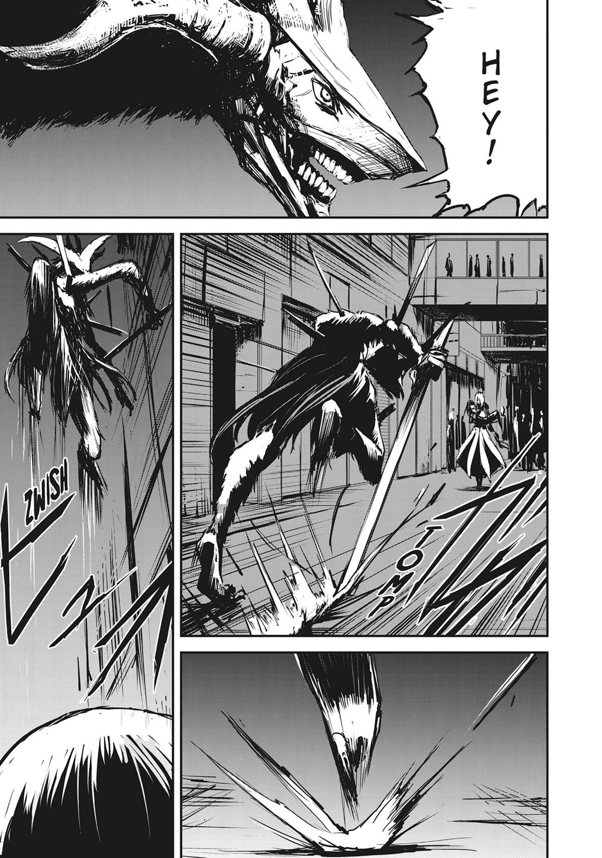 Grand Metal Organs Chap 2 - Next Chap 3