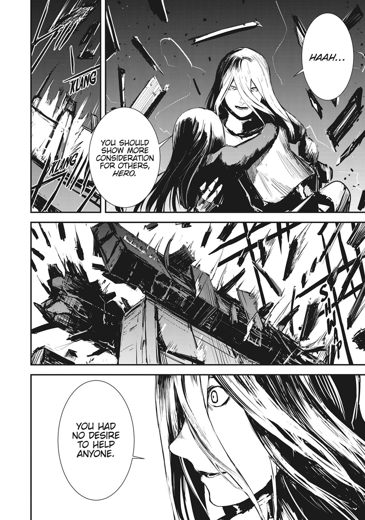 Grand Metal Organs Chap 2 - Next Chap 3