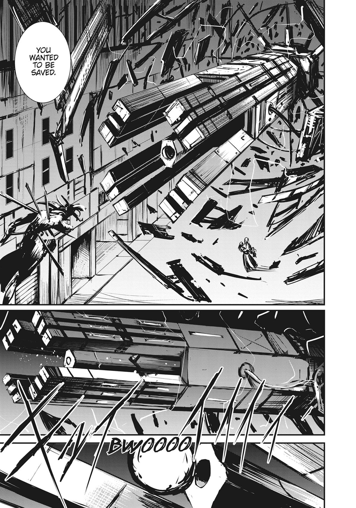 Grand Metal Organs Chap 2 - Next Chap 3