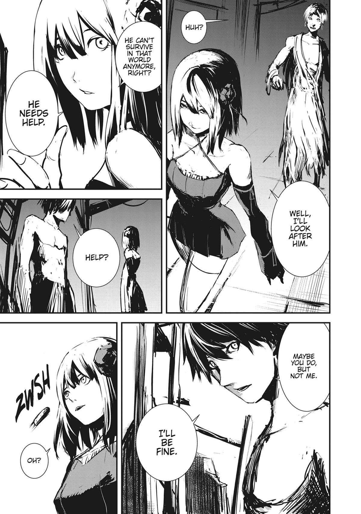 Grand Metal Organs Chap 2 - Next Chap 3