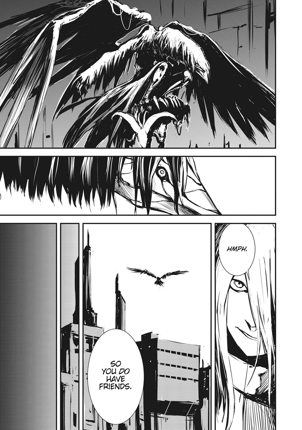 Grand Metal Organs Chap 2 - Next Chap 3