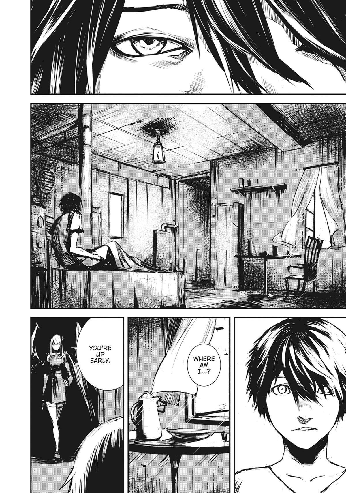 Grand Metal Organs Chap 2 - Next Chap 3