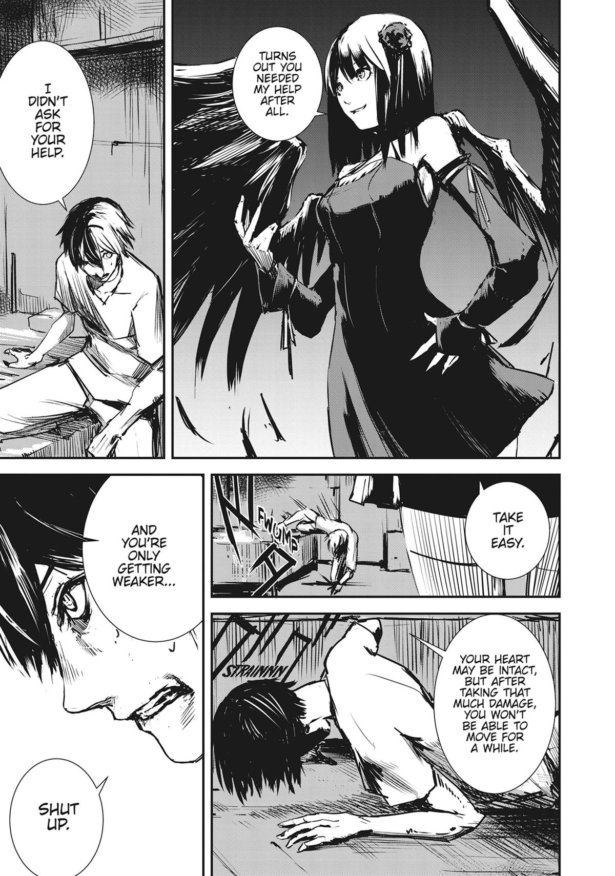 Grand Metal Organs Chap 2 - Next Chap 3