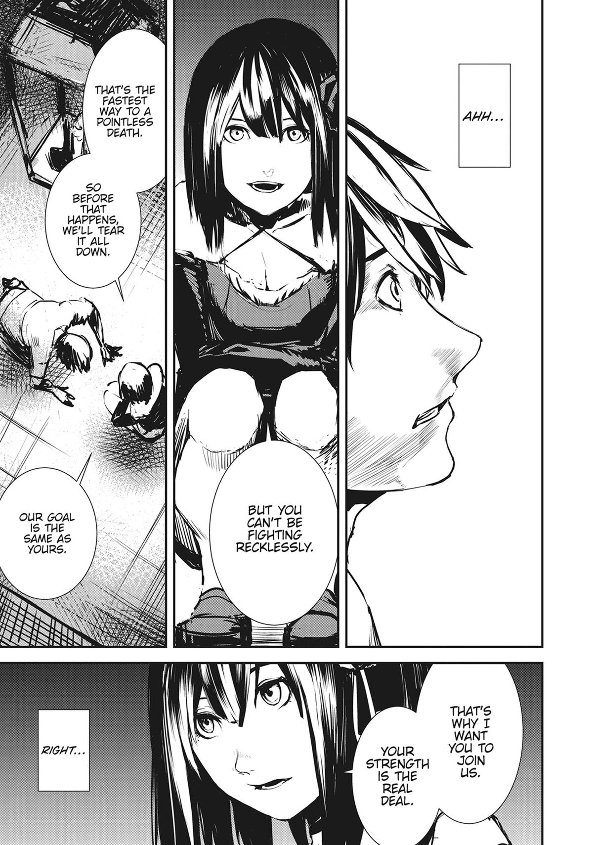 Grand Metal Organs Chap 2 - Next Chap 3