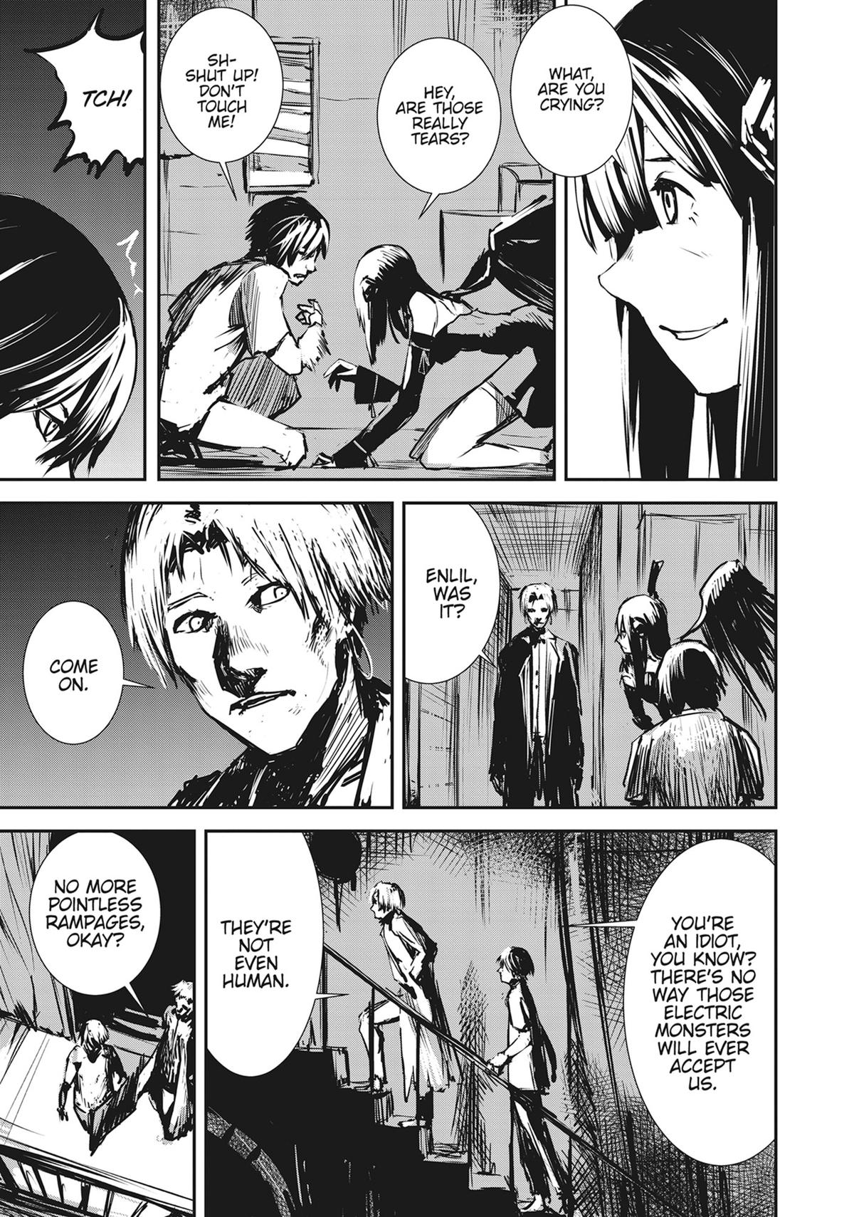 Grand Metal Organs Chap 2 - Next Chap 3