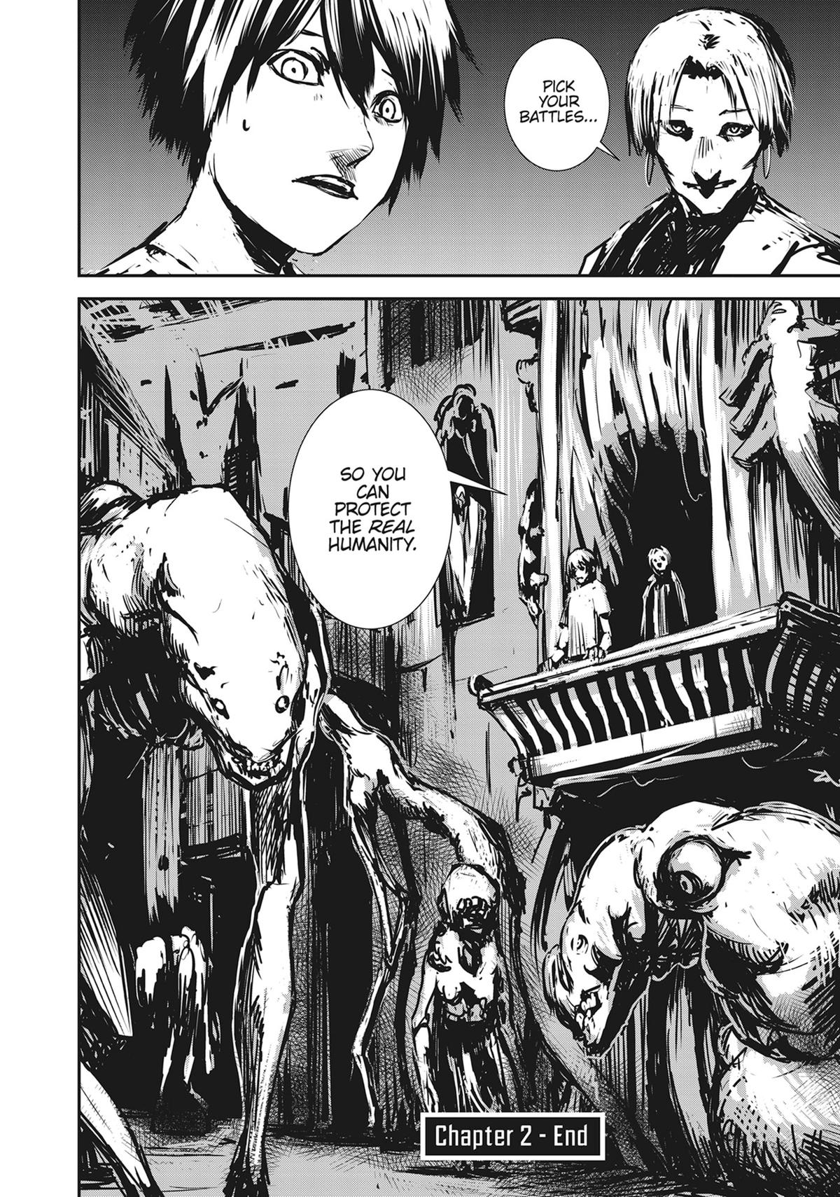 Grand Metal Organs Chap 2 - Next Chap 3