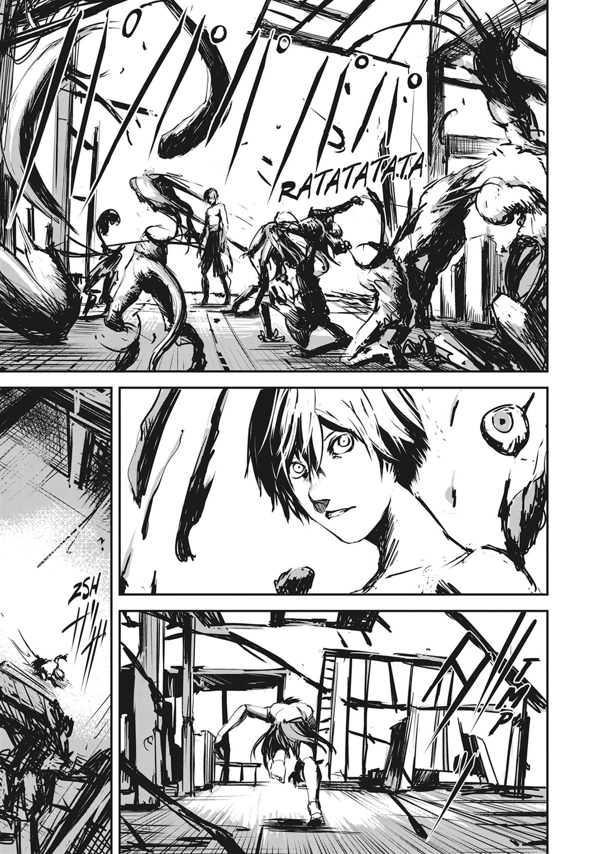 Grand Metal Organs Chap 2 - Next Chap 3