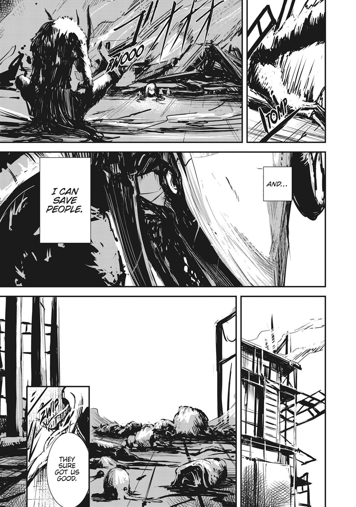 Grand Metal Organs Chap 2 - Next Chap 3