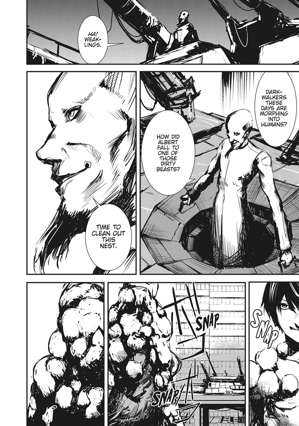 Grand Metal Organs Chap 2 - Next Chap 3