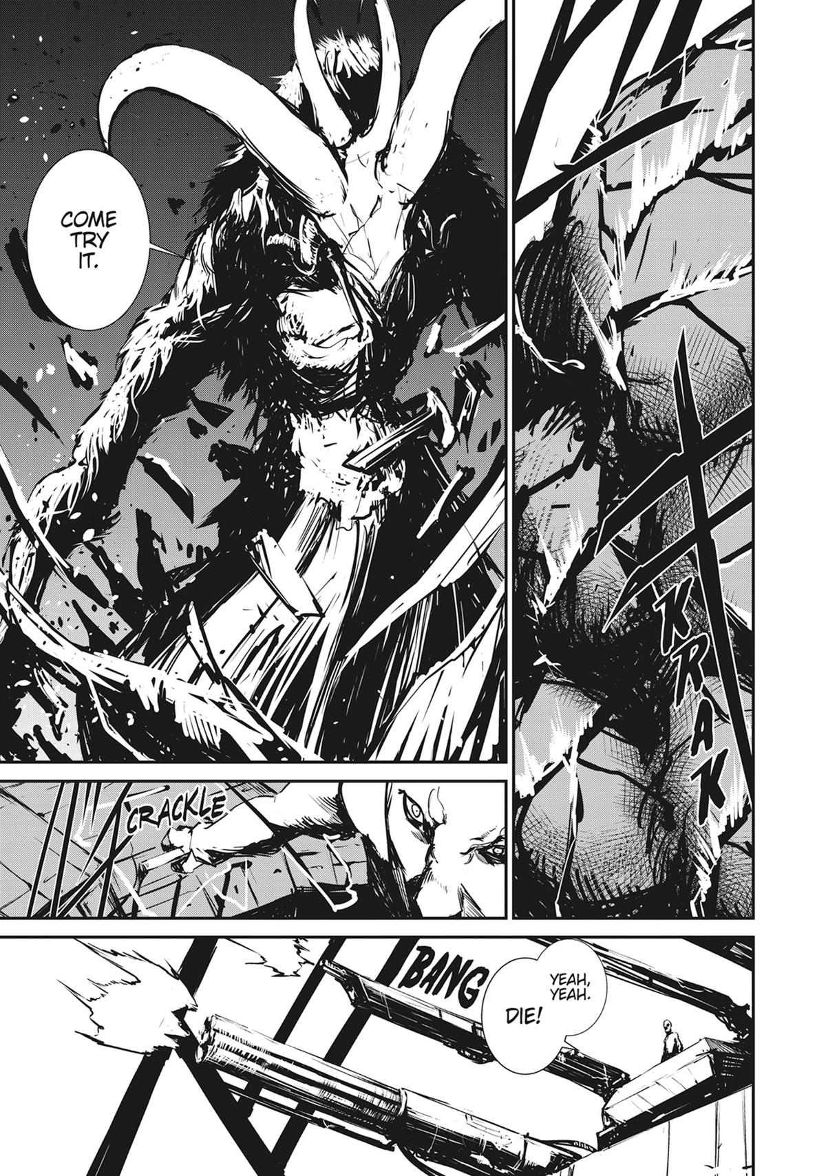 Grand Metal Organs Chap 2 - Next Chap 3