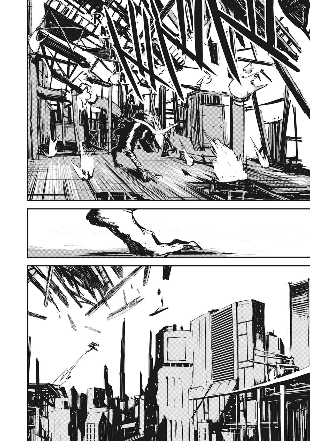 Grand Metal Organs Chap 2 - Next Chap 3