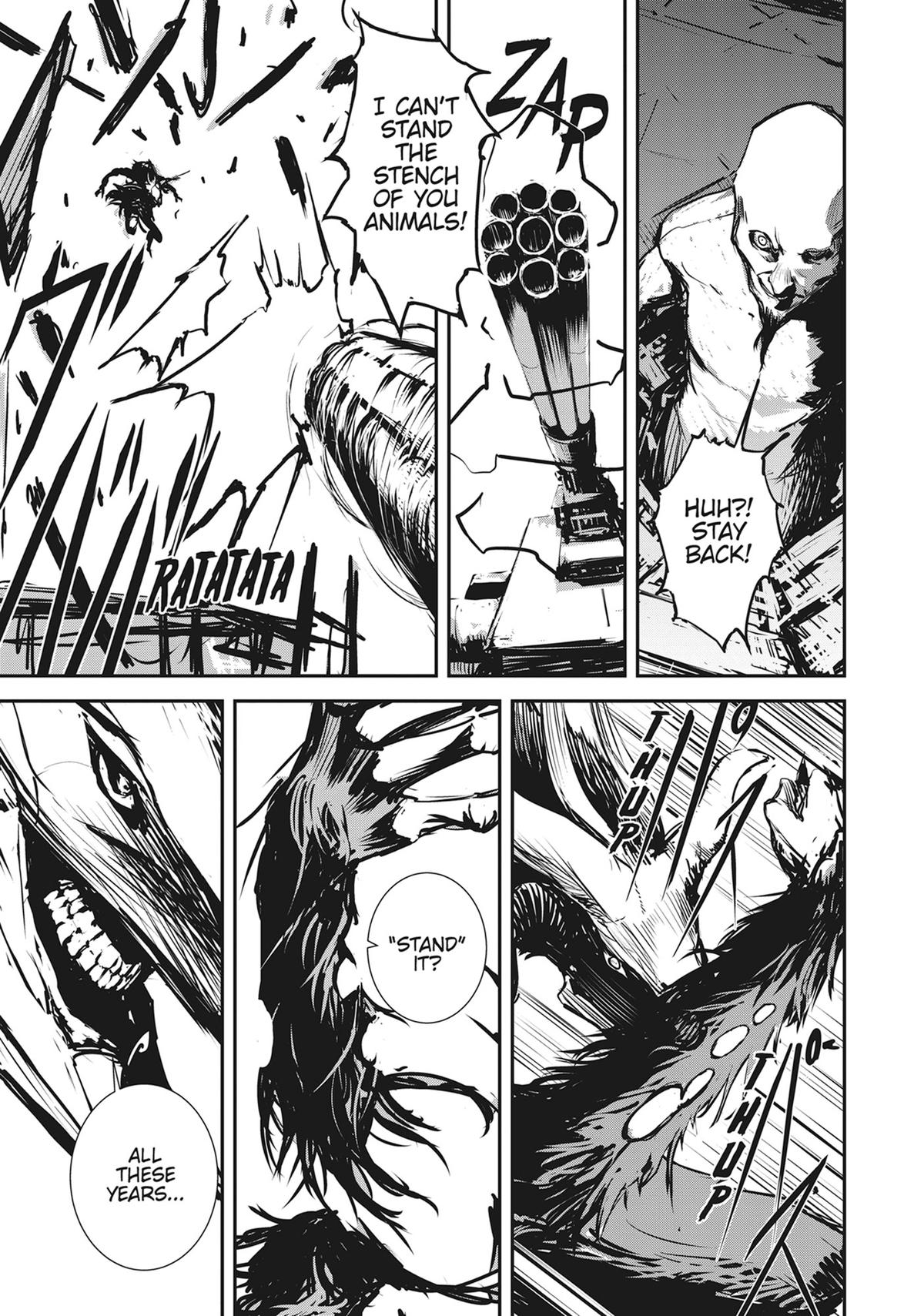 Grand Metal Organs Chap 2 - Next Chap 3