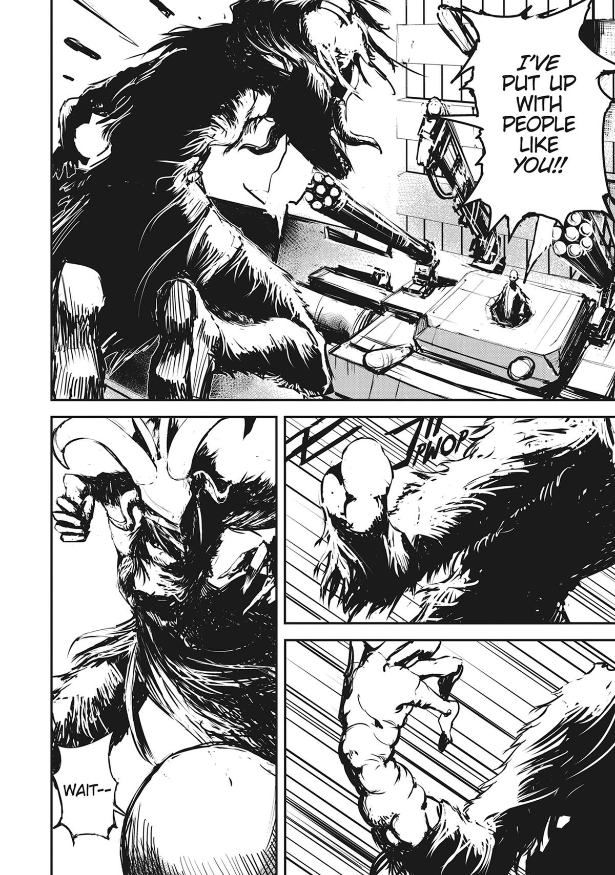 Grand Metal Organs Chap 2 - Next Chap 3
