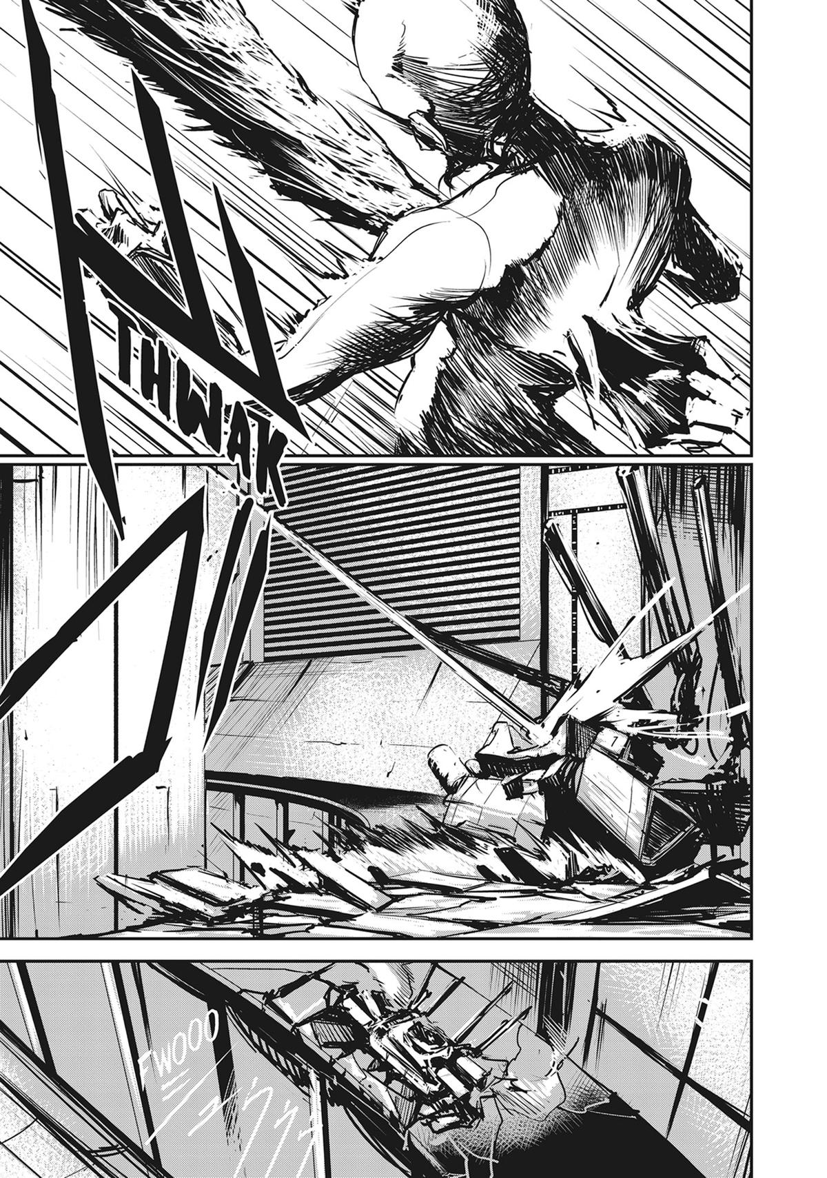 Grand Metal Organs Chap 2 - Next Chap 3
