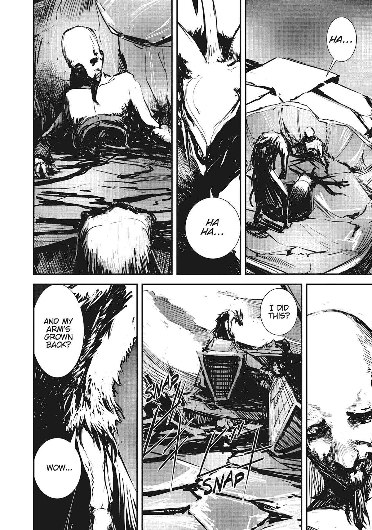 Grand Metal Organs Chap 2 - Next Chap 3