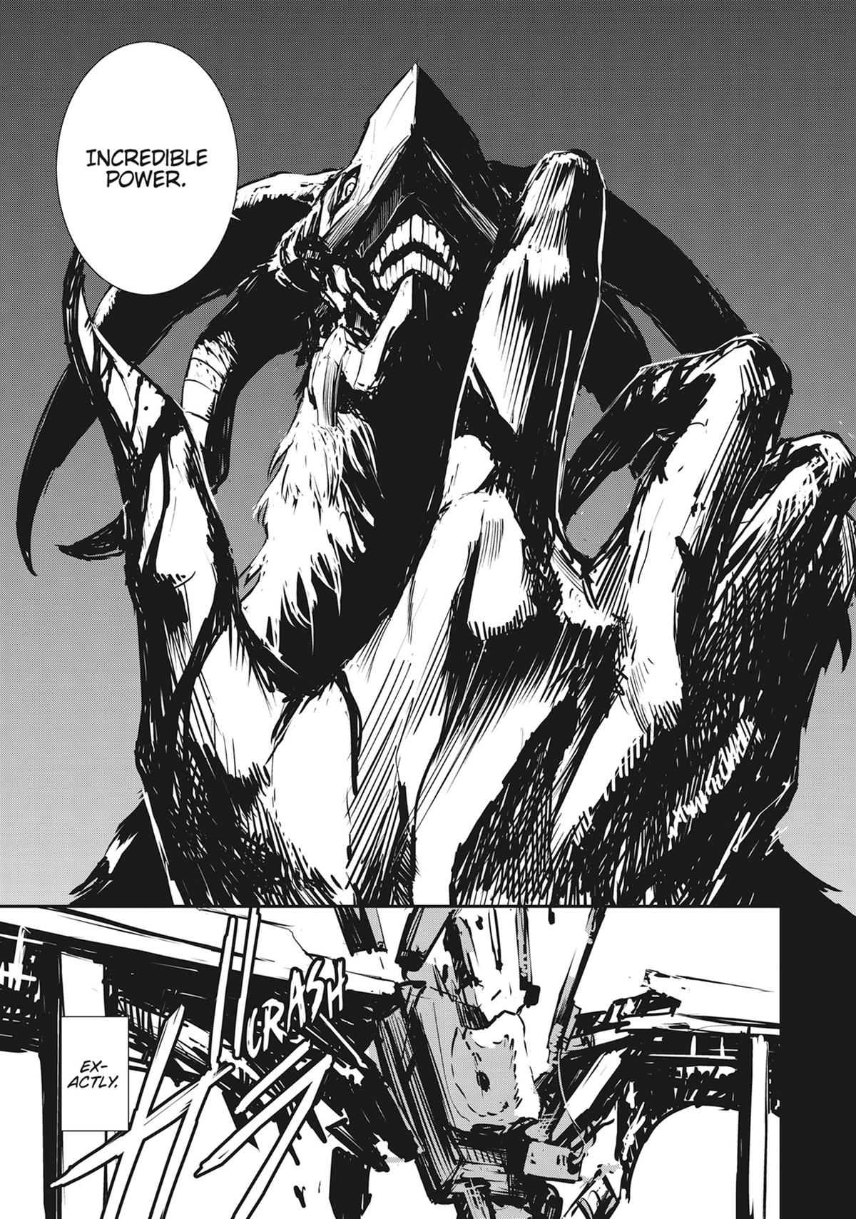 Grand Metal Organs Chap 2 - Next Chap 3