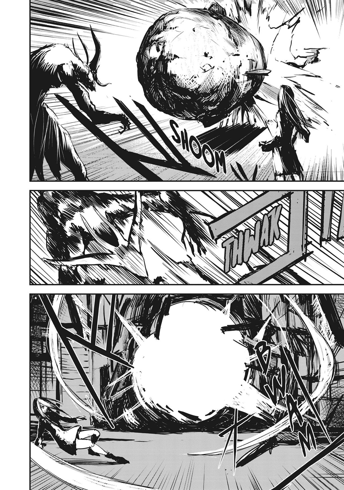 Grand Metal Organs Chap 2 - Next Chap 3