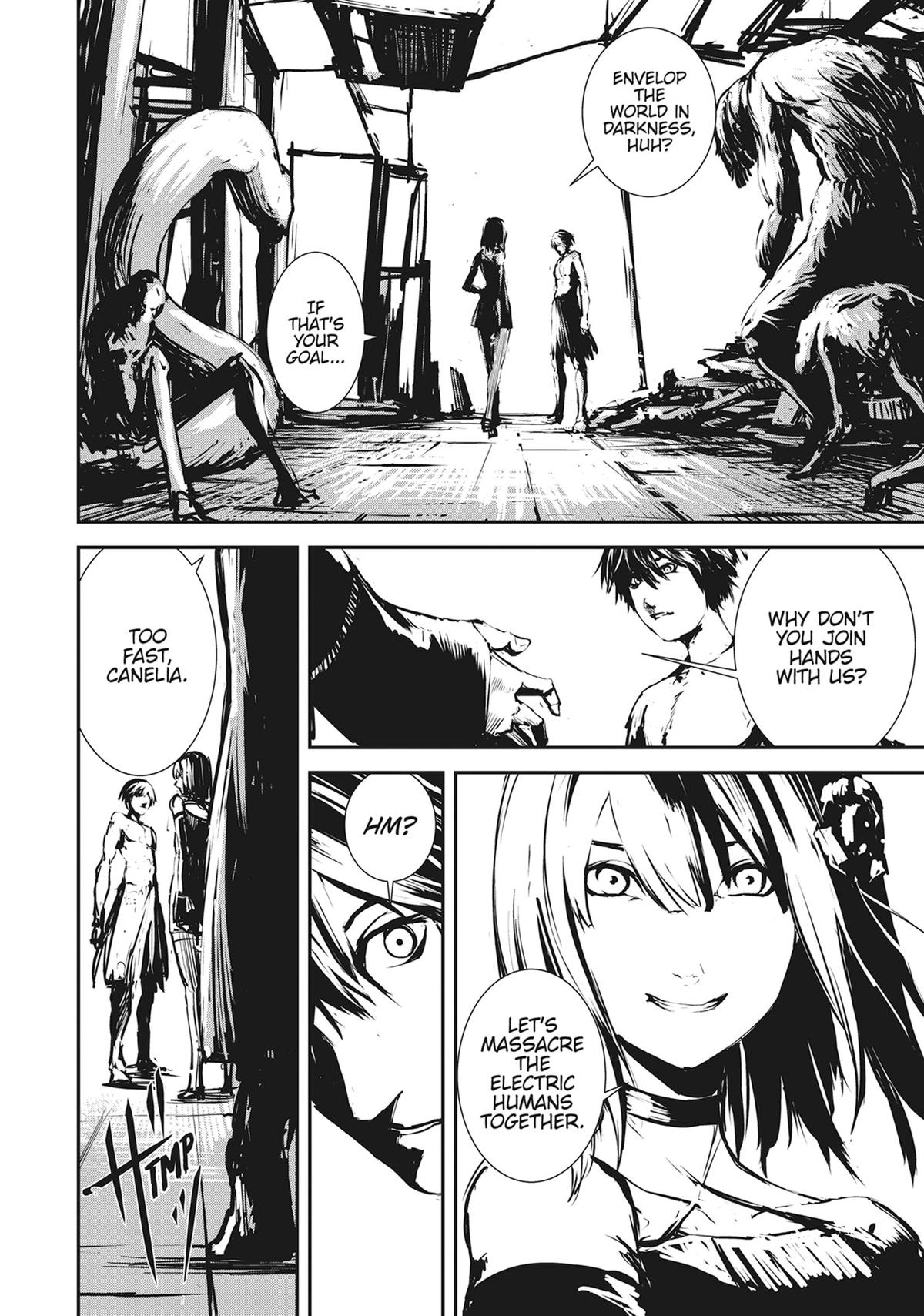 Grand Metal Organs Chap 2 - Next Chap 3