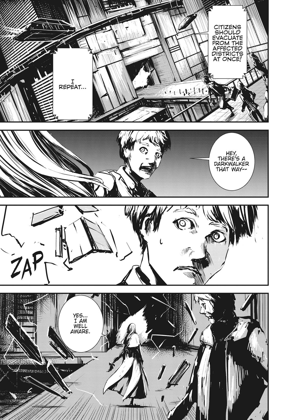 Grand Metal Organs Chap 2 - Next Chap 3