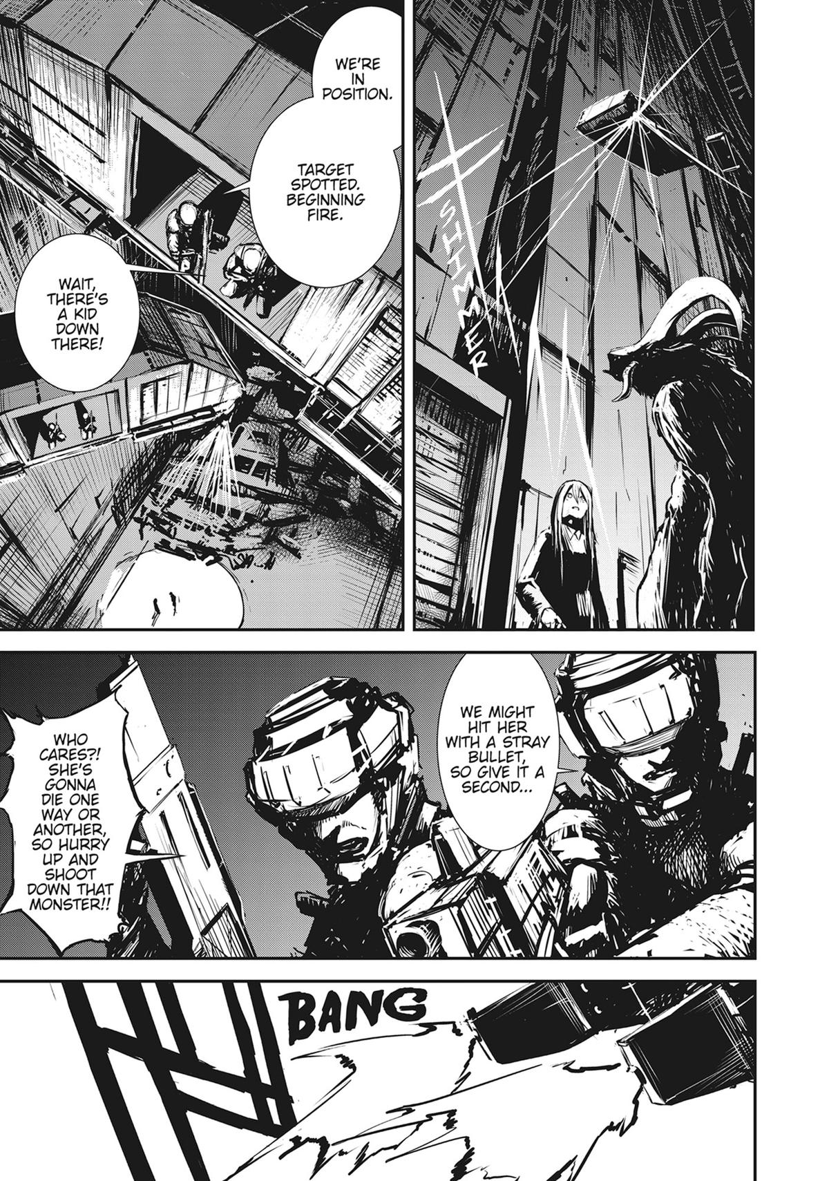 Grand Metal Organs Chap 2 - Next Chap 3