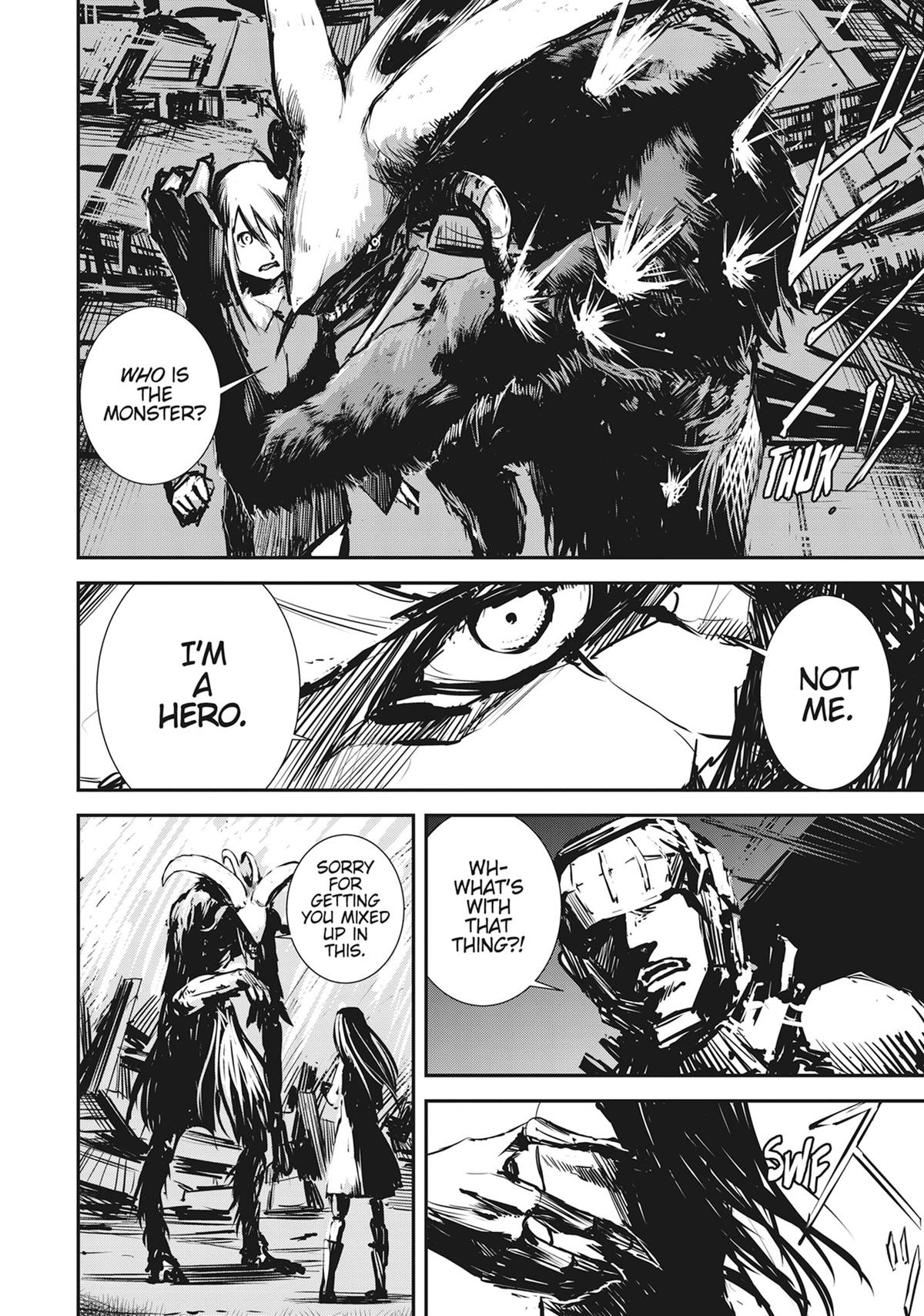 Grand Metal Organs Chap 2 - Next Chap 3