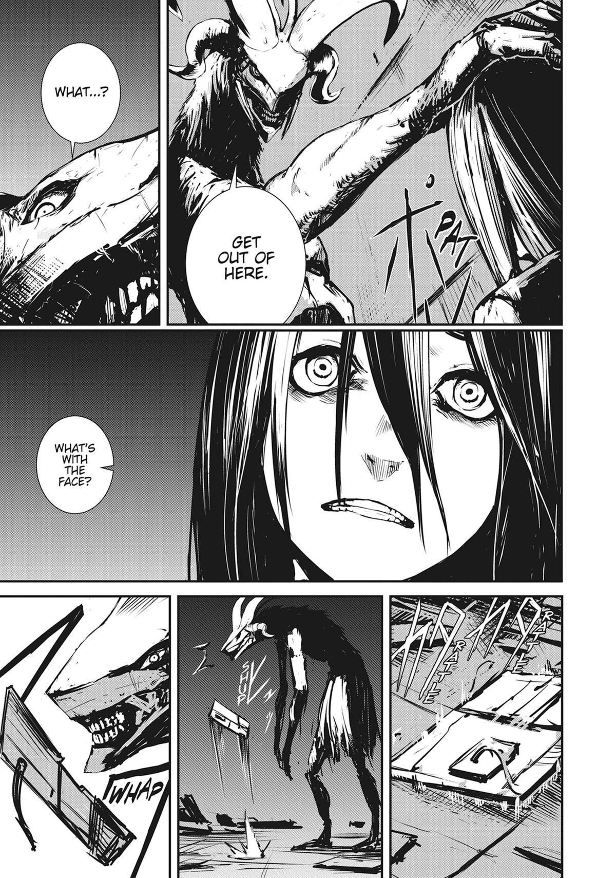 Grand Metal Organs Chap 2 - Next Chap 3