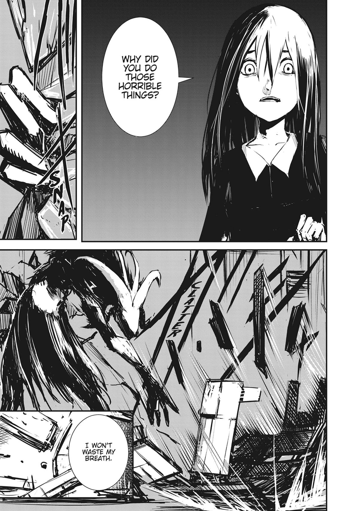 Grand Metal Organs Chap 2 - Next Chap 3