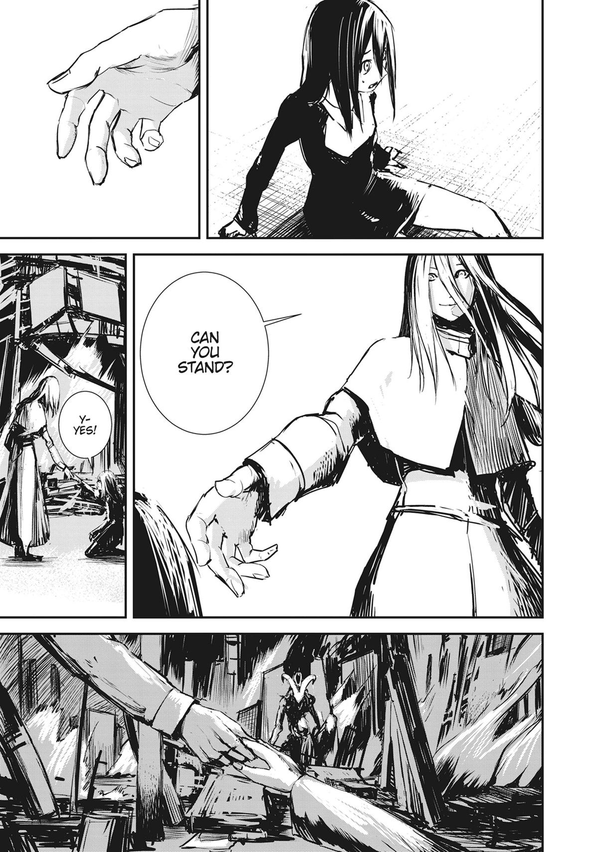 Grand Metal Organs Chap 2 - Next Chap 3