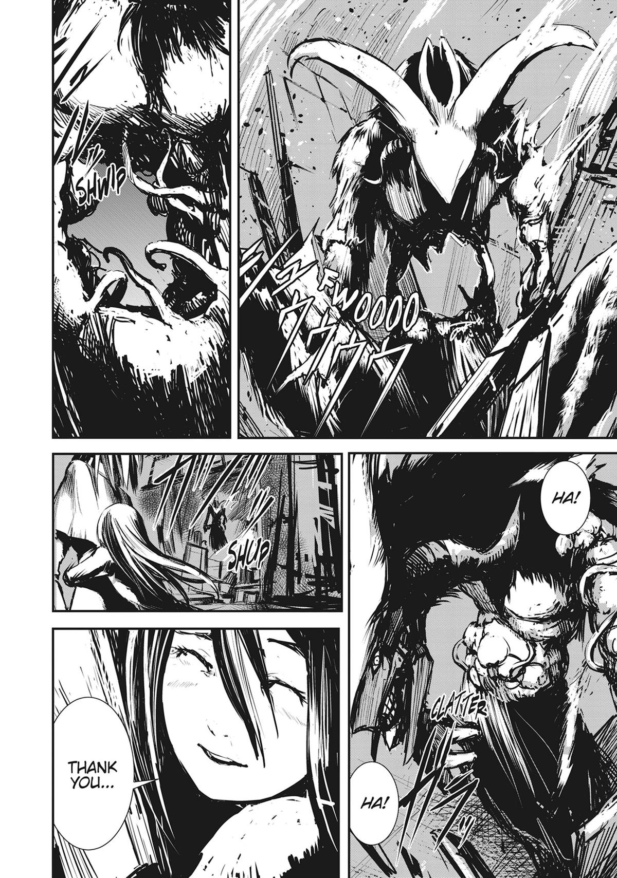 Grand Metal Organs Chap 2 - Next Chap 3