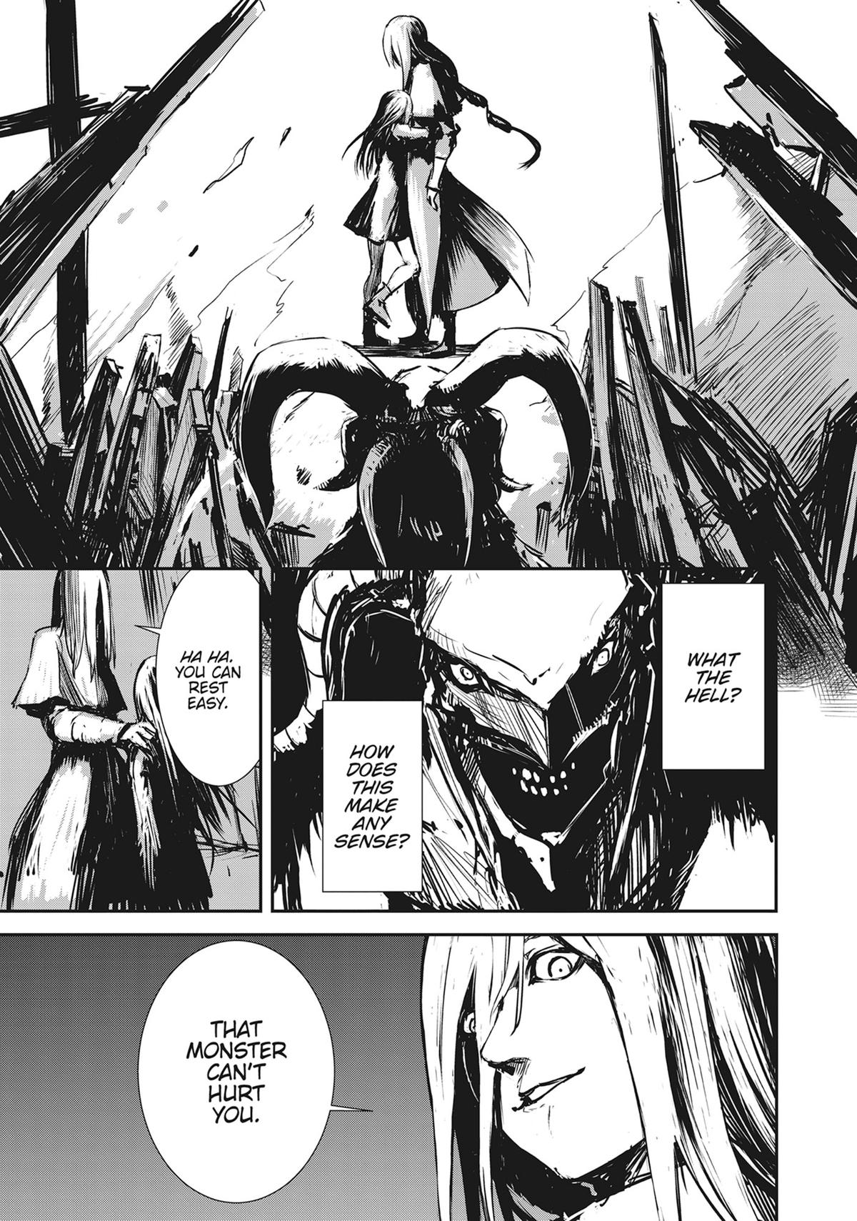 Grand Metal Organs Chap 2 - Next Chap 3