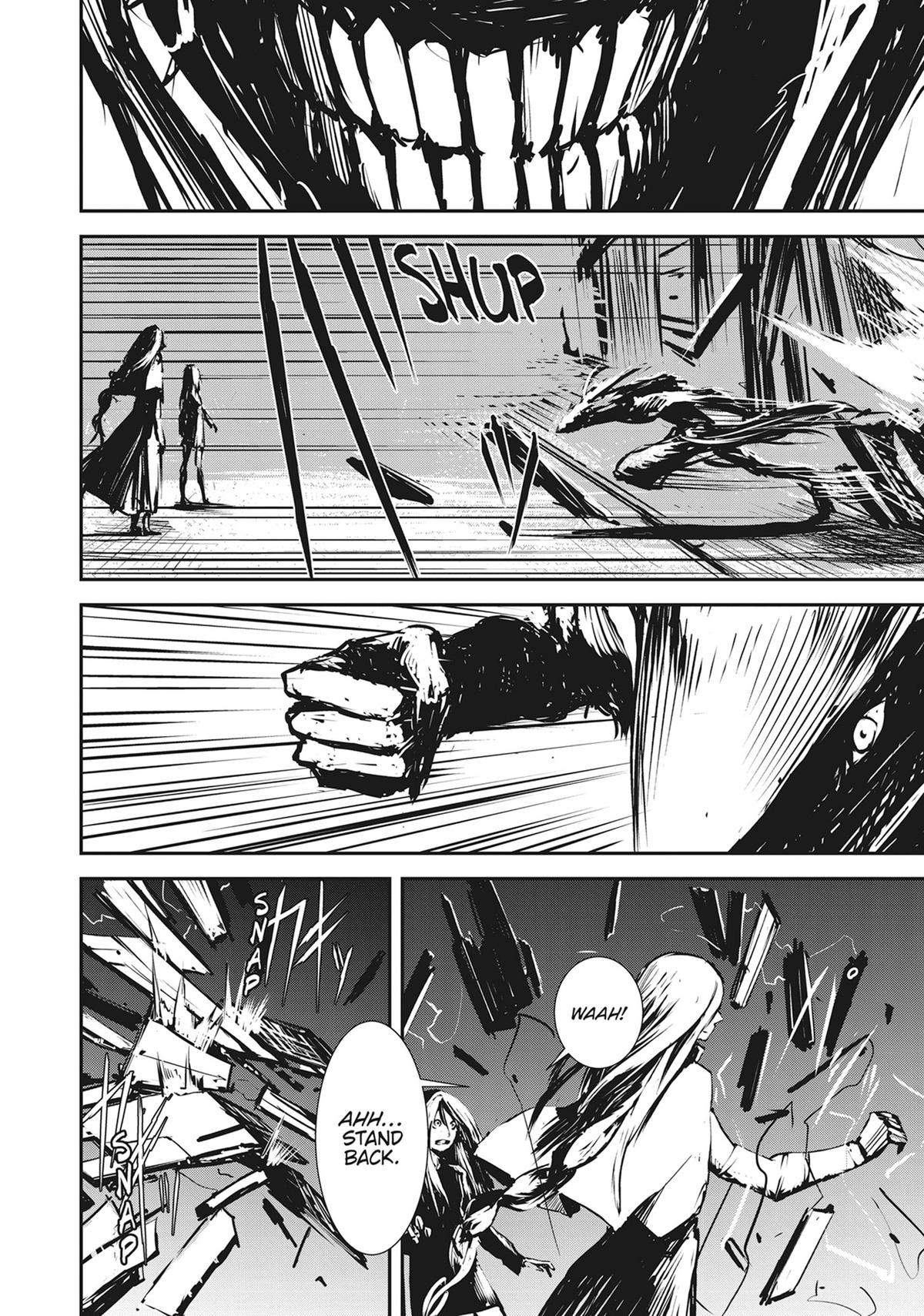 Grand Metal Organs Chap 2 - Next Chap 3