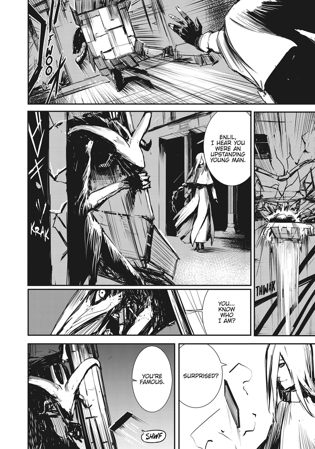 Grand Metal Organs Chap 2 - Next Chap 3