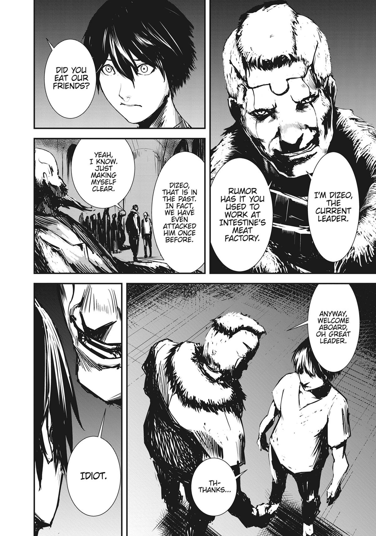 Grand Metal Organs Chap 3 - Next Chap 4