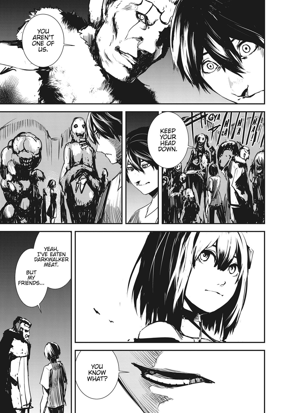 Grand Metal Organs Chap 3 - Next Chap 4