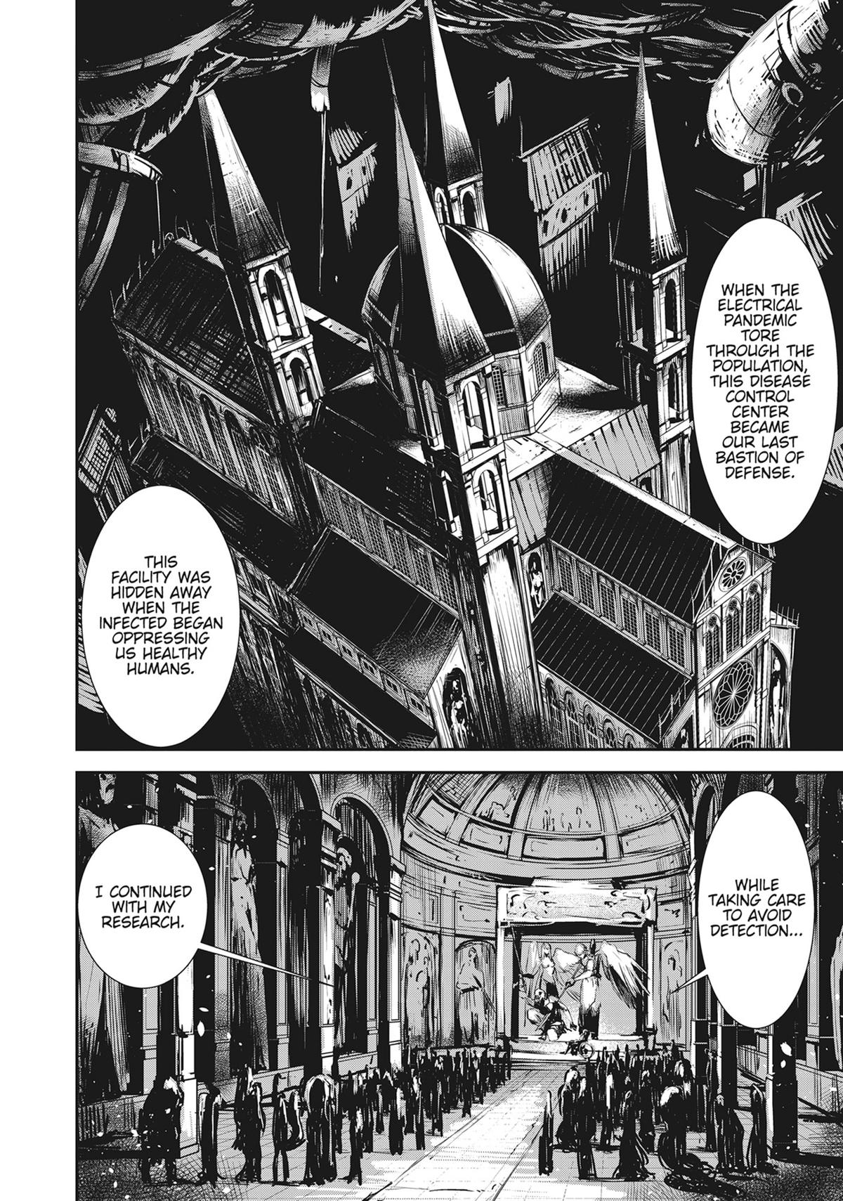 Grand Metal Organs Chap 3 - Next Chap 4