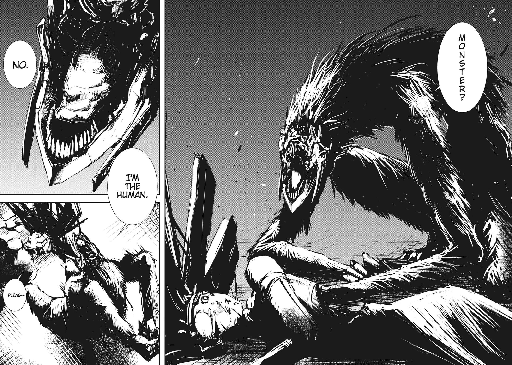 Grand Metal Organs Chap 3 - Next Chap 4