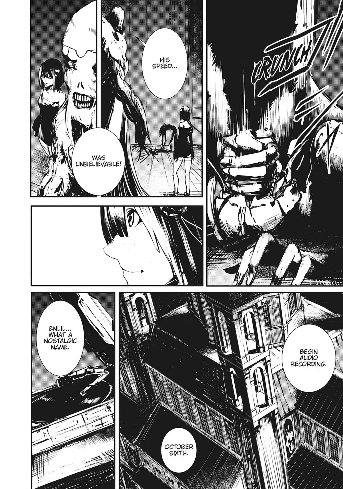 Grand Metal Organs Chap 3 - Next Chap 4