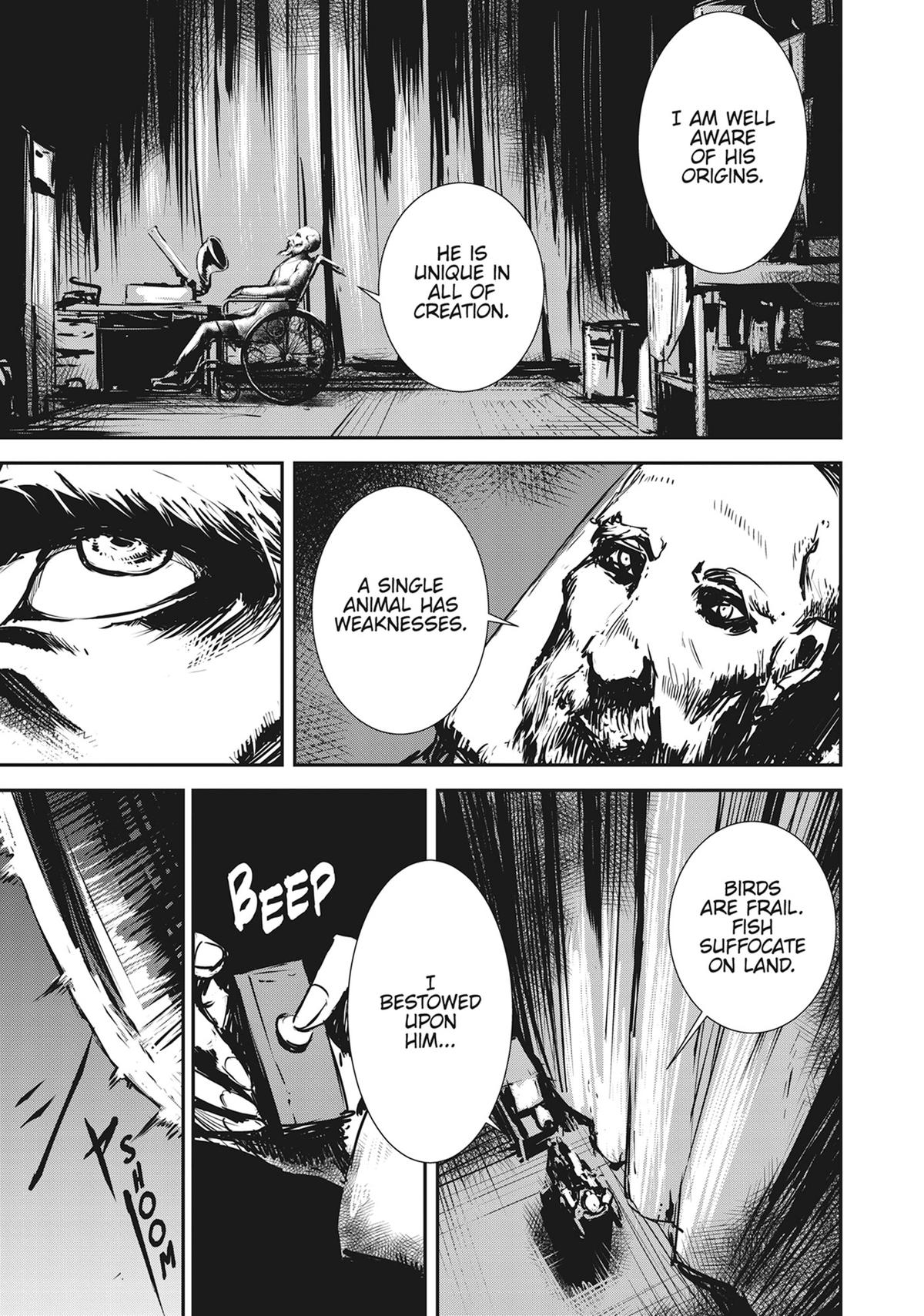 Grand Metal Organs Chap 3 - Next Chap 4