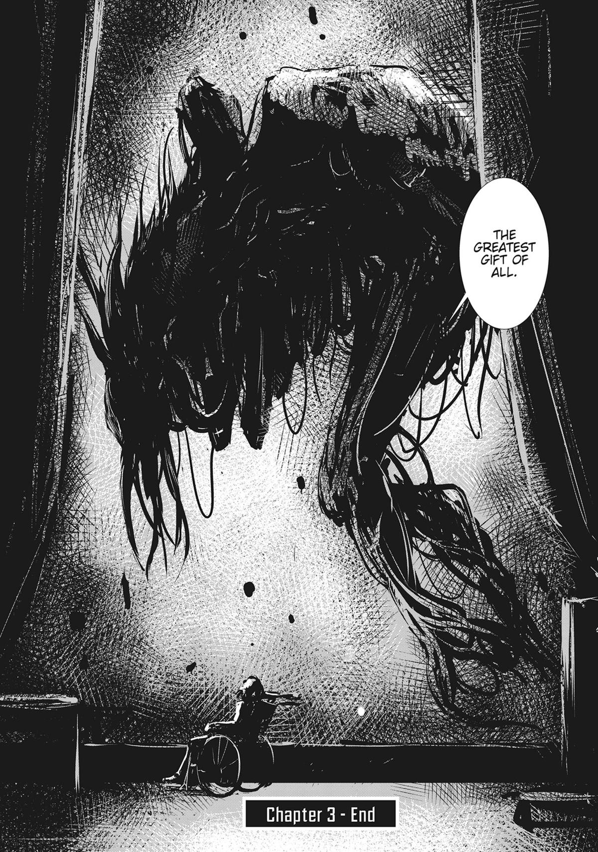 Grand Metal Organs Chap 3 - Next Chap 4