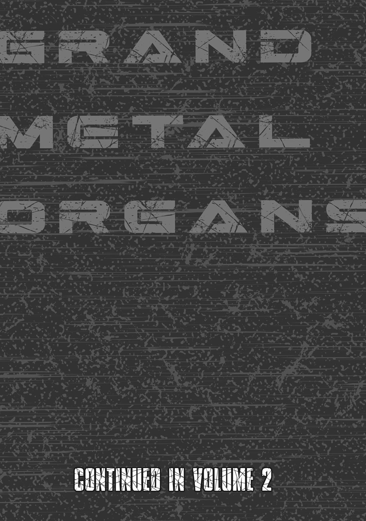 Grand Metal Organs Chap 3 - Next Chap 4
